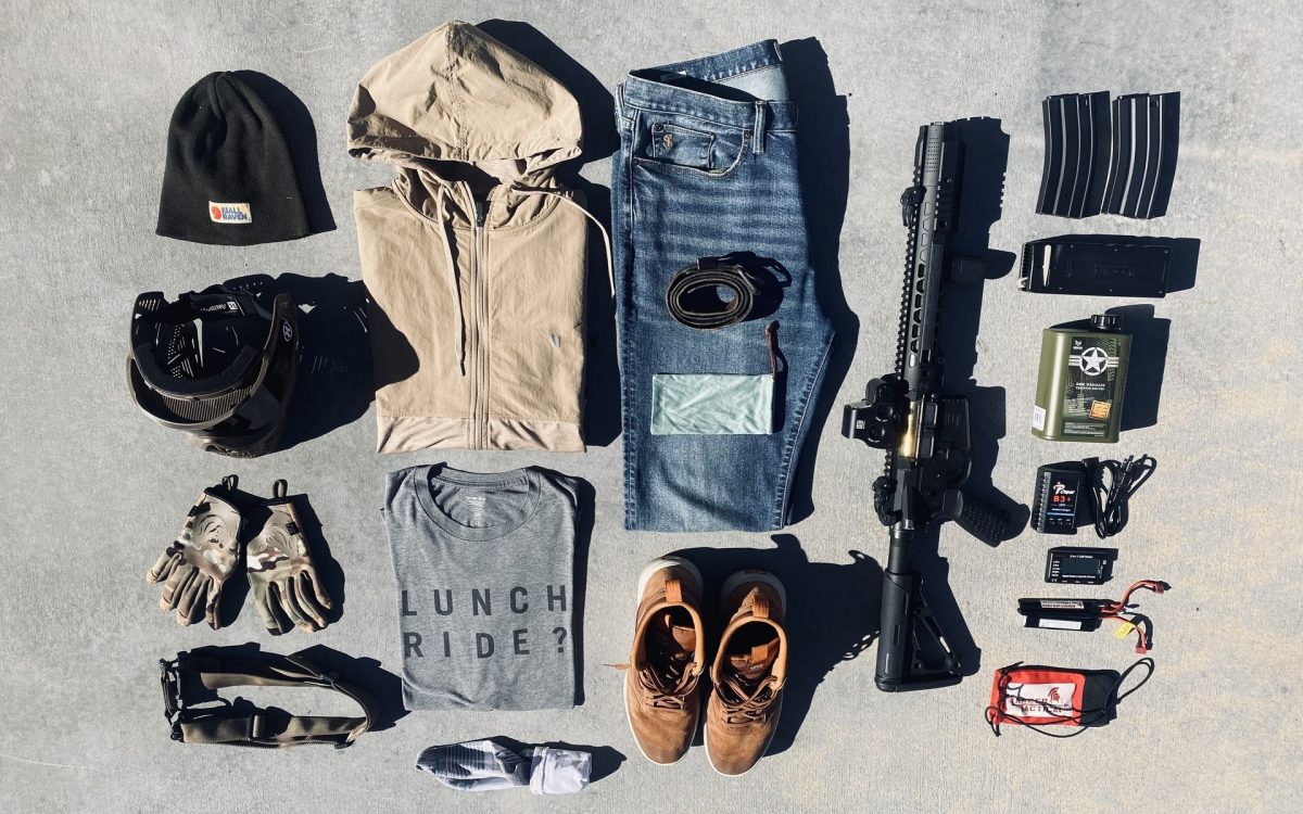 Essential Loadout